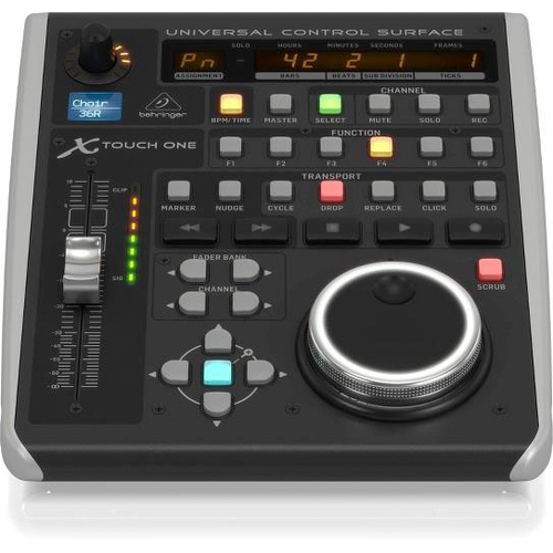 BEHRINGER X-TOUCH ONE USB CONTROLLER