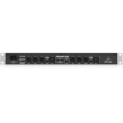 Behringer SUPER-X Pro CX3400 V2 Crossover