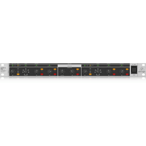 Behringer SUPER-X Pro CX2310 V2 Crossover