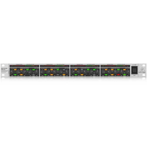 BEHRINGER MULTICOM PRO-XL MDX4600 V2