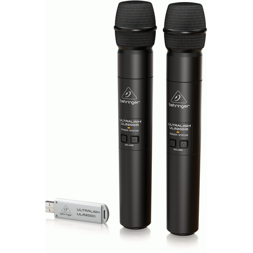Behringer AG10 Airplay Guitar Wireless System 2.4Ghz