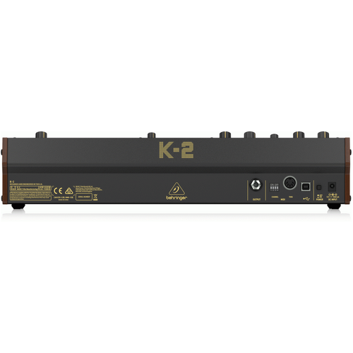Behringer K2 Analog Semi Modular Synth