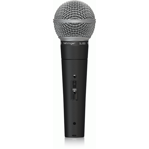BEHRINGER SL85S DYNAMIC CARDIOID MIC W/SWITCH