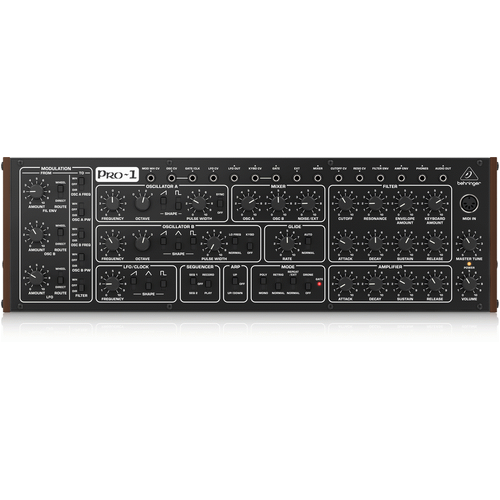 Behringer PRO 1 Analog Synth