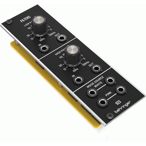 BEHRINGER 923 FILTERS MODULE