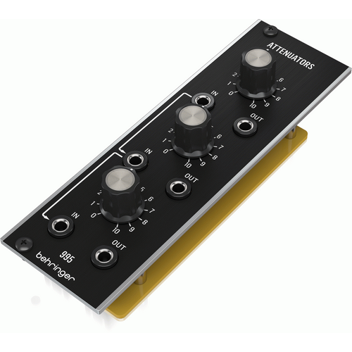 BEHRINGER 995 ATTENUATOR MODULE