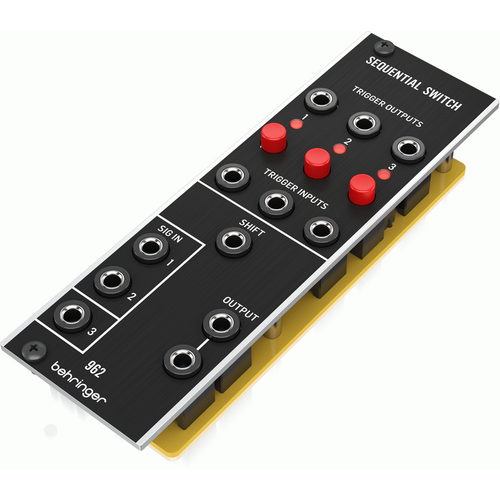 BEHRINGER 962 SEQUENTIAL SWITCH MODULE