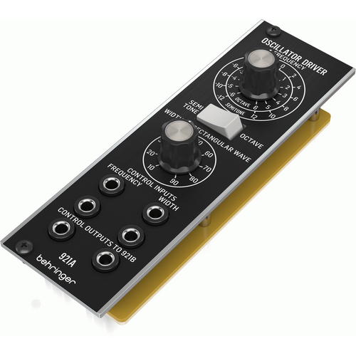 BEHRINGER 921A OSCILLATOR DRIVER MODULE