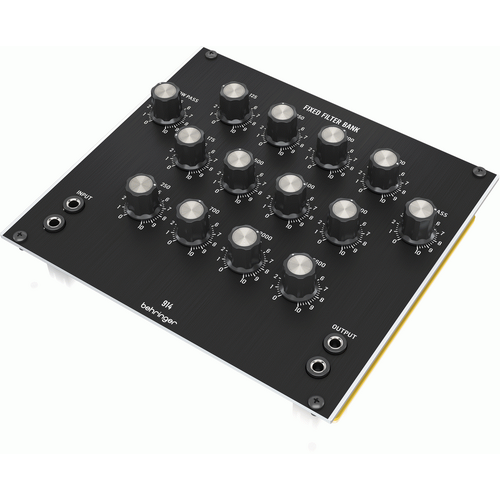BEHRINGER 914 FIXED FILTER BANK MODULE