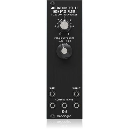 Behringer 904A Voltage Controlled Low Pass Filter