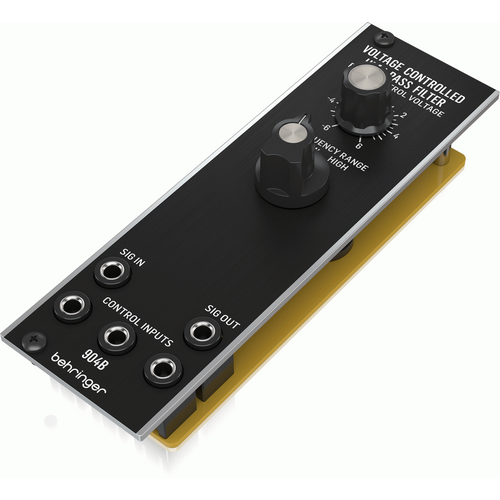 BEHRINGER 904B VOLTAGE CONTROLLED HIGH PASS FILTER