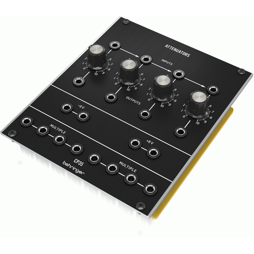 BEHRINGER CP35 ATTENUATORS MODULE