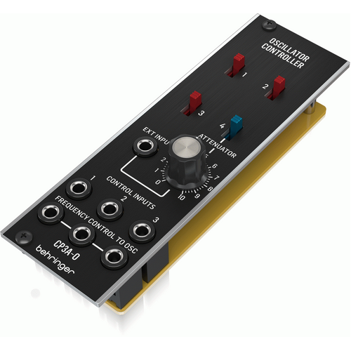 BEHRINGER CP3A-O OSCILLATOR CONTROLLER MODULE