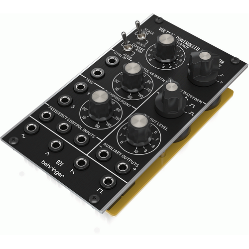 BEHRINGER 921 VOLTAGE CONTROLLED OSCILLATOR MODULE