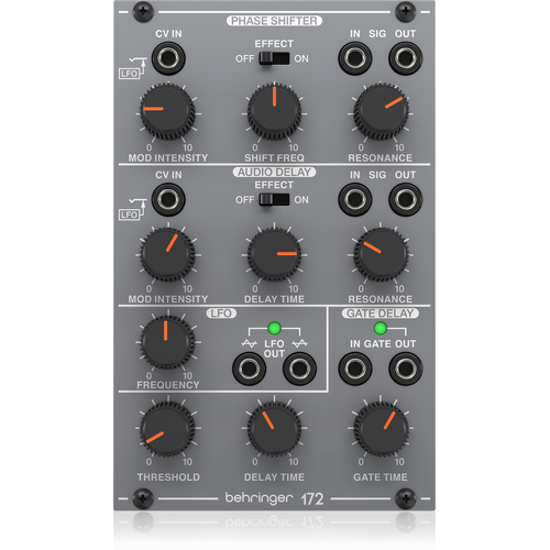 Behringer 297 Dual Portamento/CV Eurorack Module