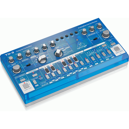 Behringer TD3-BB Analog Bass Line Synthesizer