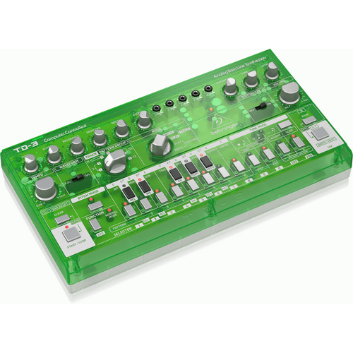 Behringer TD3-LM Analog Bass Line Synthesizer
