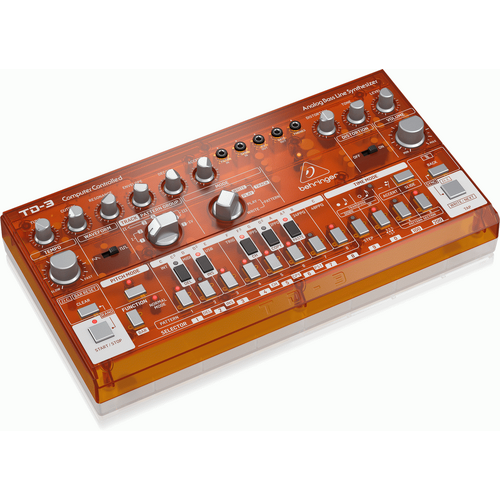 Behringer TD3-TG Analog Bass Line Synthesizer