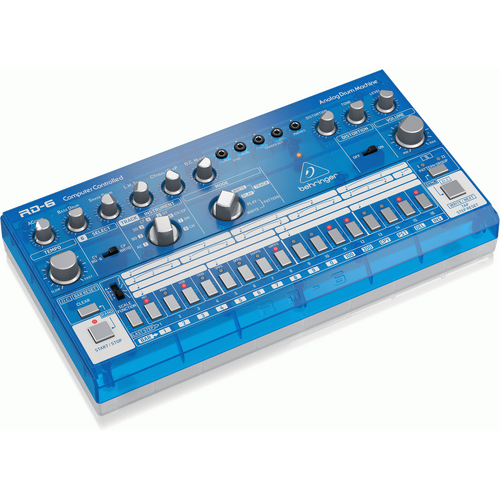 Behringer RD6-BB Analog Drum Machine