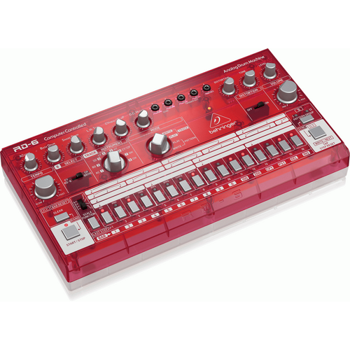 Behringer RD6-SB Analog Drum Machine