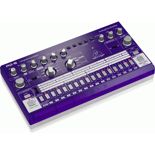 Behringer RD6-GP Analog Drum Machine