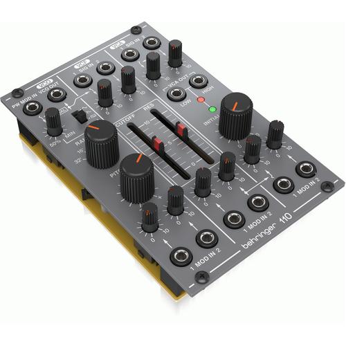 Behringer 110 VCO/VCF/VCA Eurorack Module