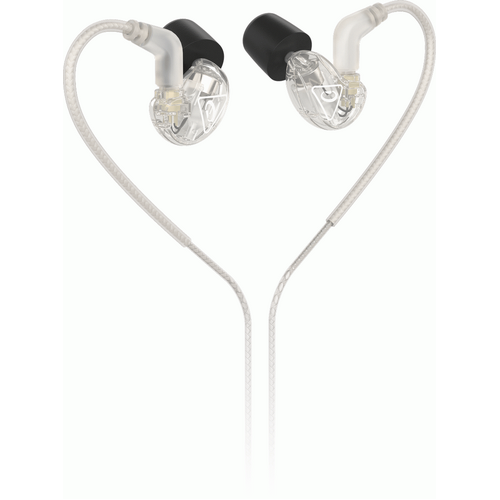 Behringer SD251-CL Clear Studio Monitoring Earphones In-Ear Monitors