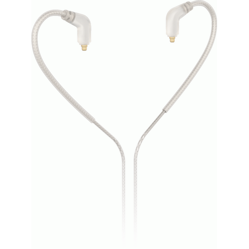 Behringer IMC251-CL Premium Shielded Cable for In-Ear Monitors w/ MMCX Connectors
