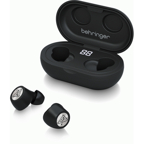 Behringer True Buds Audiophile Bluetooth Wireless Earphones