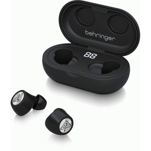 Behringer True Buds Audiophile Wireless Bluetooth Earphones