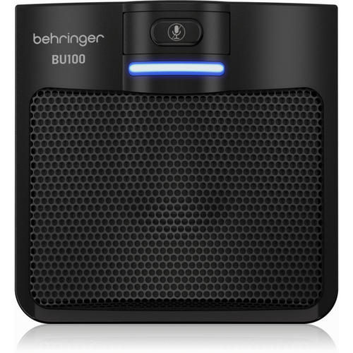 Behringer BU100 USB Boundary Microphone for Vocal Applications