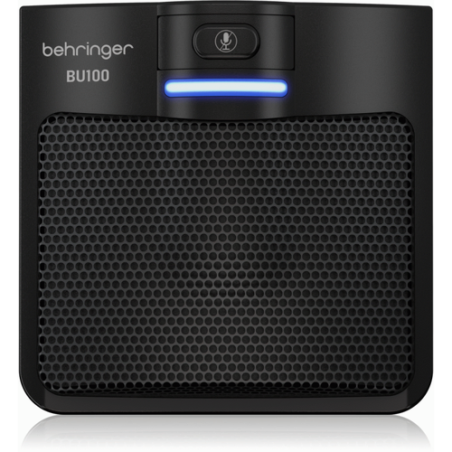 Behringer BU100 USB Boundary Microphone for Vocal Applications