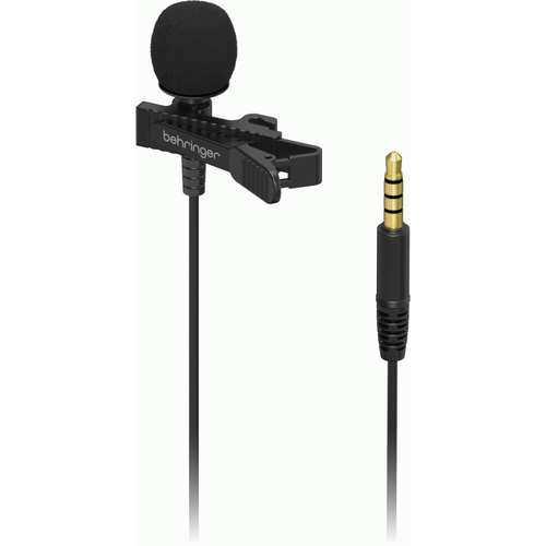 Behringer BC Lav Lavalier Microphone for Mobile Devices