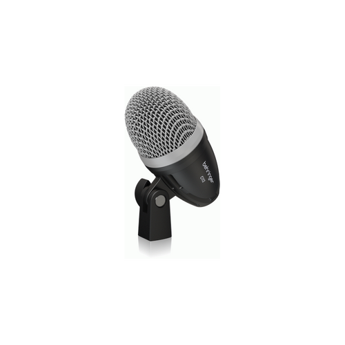 Behringer C112 Dynamic Microphone for Bass Drums and Low-Frequency Instruments