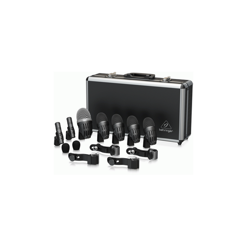 Behringer BC1500 7 Piece Drum Mic Set