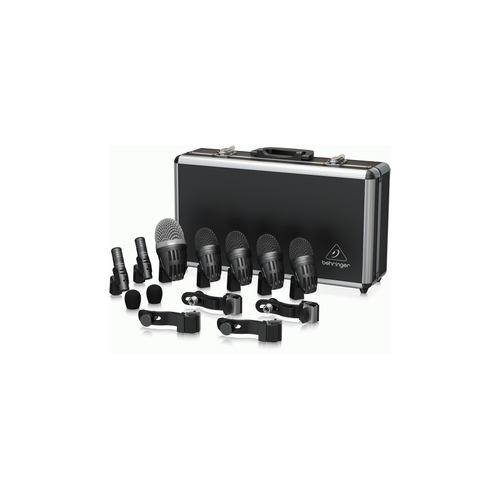 Behringer BC1500 7 Piece Drum Microphone Set