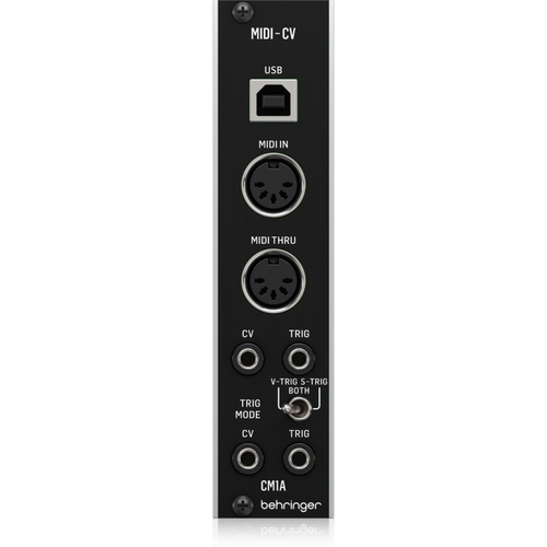 Behringer CM1A MIDI to CV Converter Module 16-Bit for Modular Synth Control