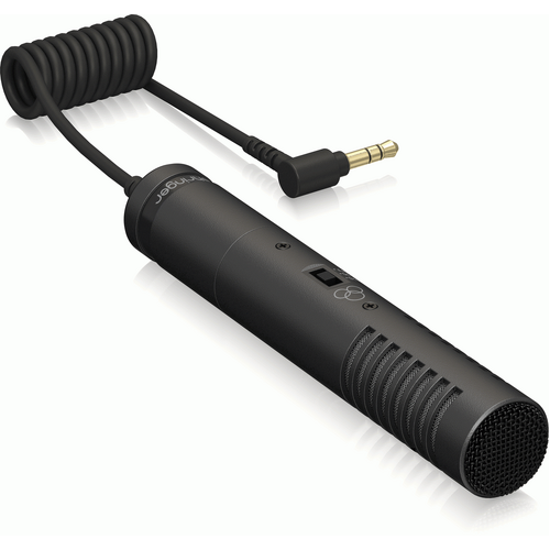 Behringer Video Mic MS Mid-Side Dual Capsule Condenser Microphone