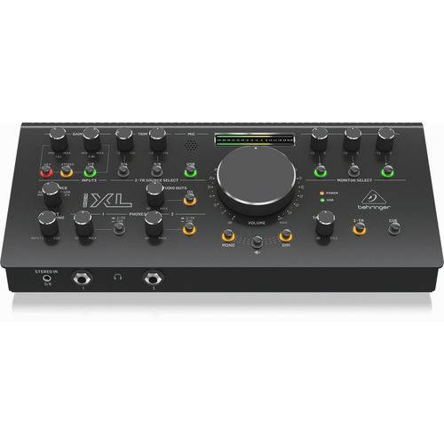 Behringer Studio XL USB Interface Extra Large w/ Monitor Control