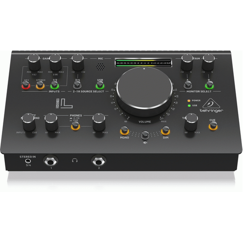 Behringer Studio L USB Interface Large w/ Monitor Control
