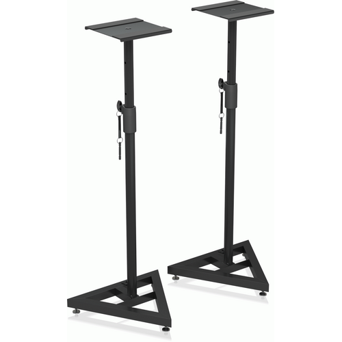 Behringer SM5002 Heavy Duty Height Adjustable Monitor Stand (Pair)