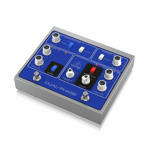 Behringer Dual-Phase Analog Phase Shift Pedal