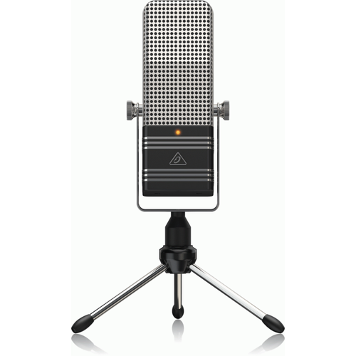 Behringer BV44 Vintage Broadcast Type 44 USB Microphone