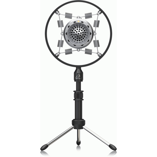 Behringer BV635 Vintage Spring Mount USB Microphone
