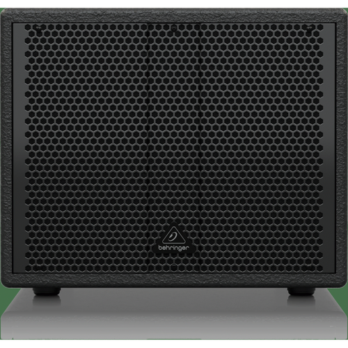 Behringer SAT 1008 Suba Active 8" 600-Watt PA Subwoofer with Built-In Stereo Crossover