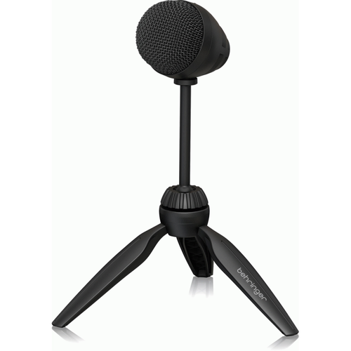Behringer BU5 Desktop Condenser USB Microphone for VoIP and Conference Calls