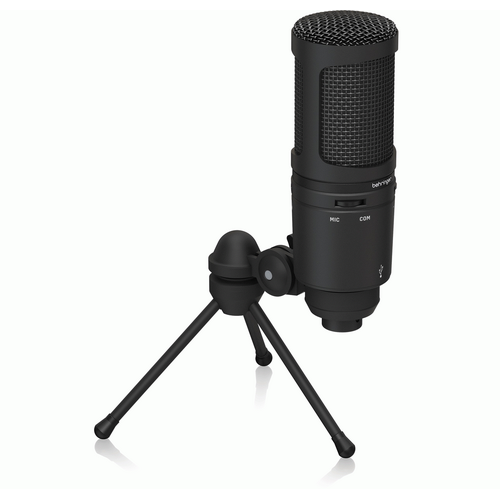 Behringer BM1U Professional USB Livestream Condenser Microphone