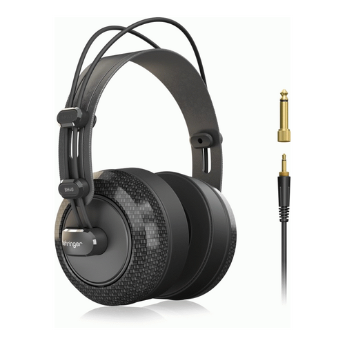 Behringer BH40 Closed-Back Noise-Isolating Studio Headphones