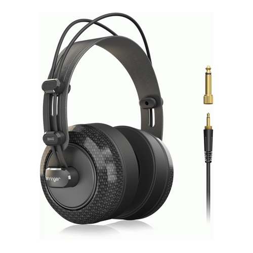 Behringer BH40 Closed-Back Noise-Isolating Studio Headphones