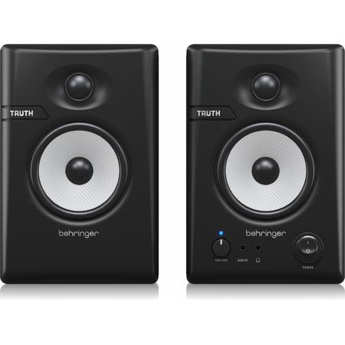 Behringer Truth 3.5 Studio Monitors with Bluetooth - Pair